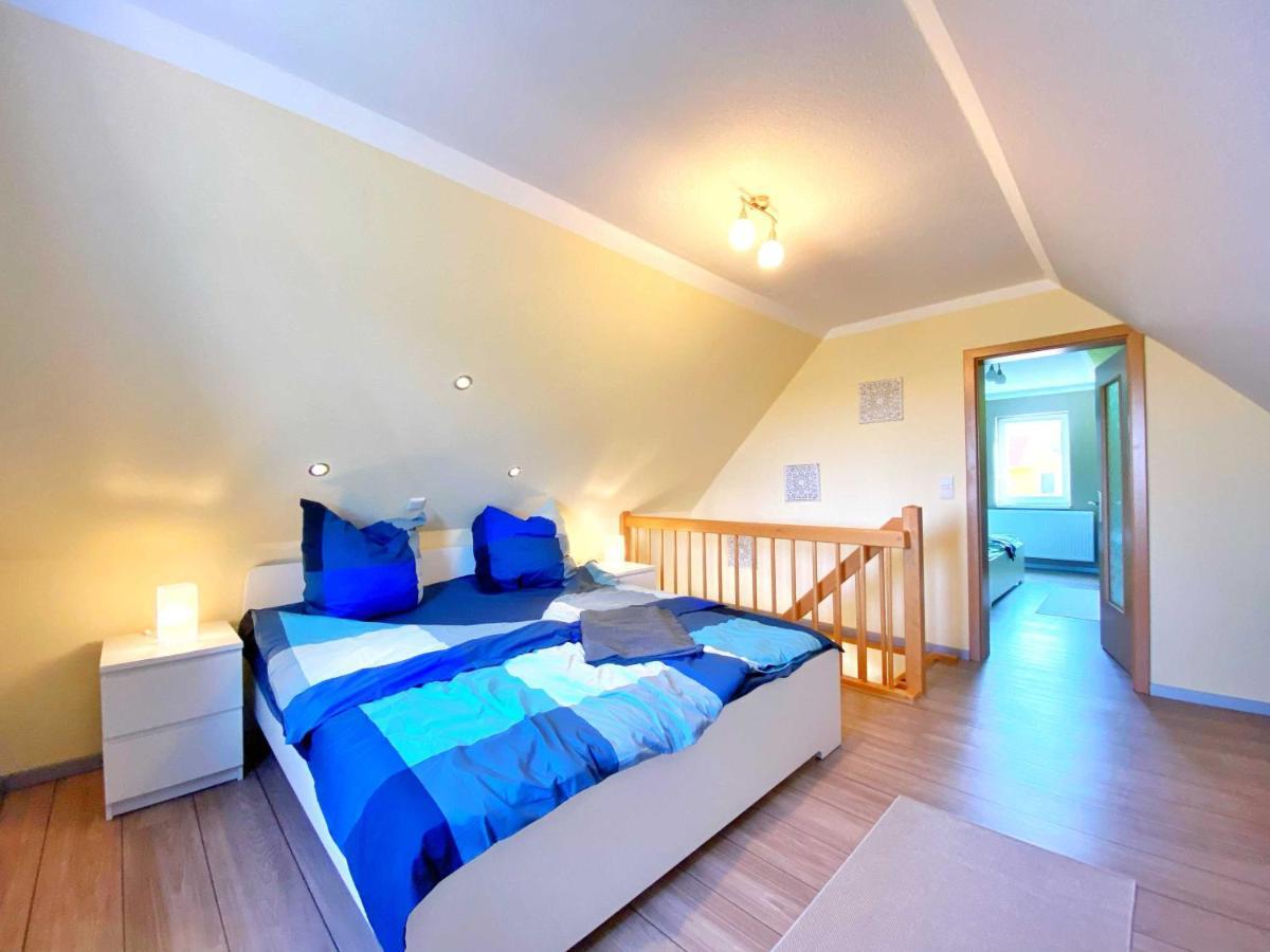 Ferienhaus Berta Sassnitz Εξωτερικό φωτογραφία