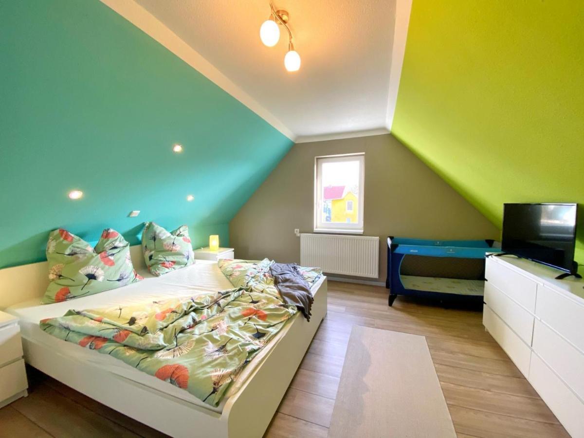 Ferienhaus Berta Sassnitz Εξωτερικό φωτογραφία