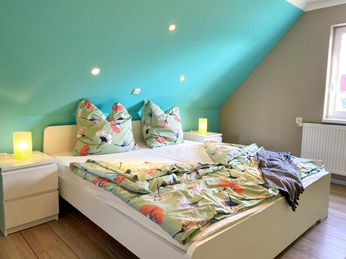 Ferienhaus Berta Sassnitz Εξωτερικό φωτογραφία