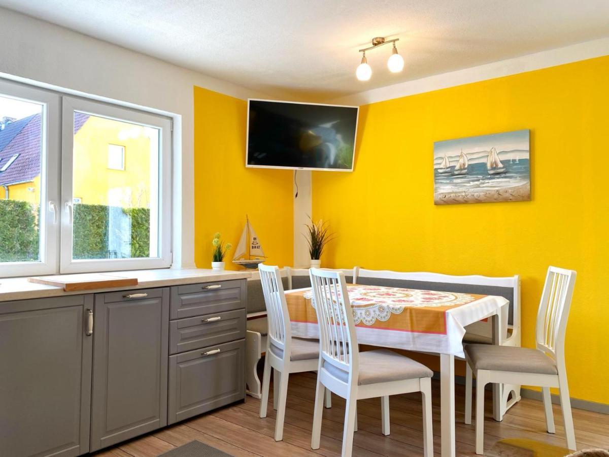 Ferienhaus Berta Sassnitz Εξωτερικό φωτογραφία