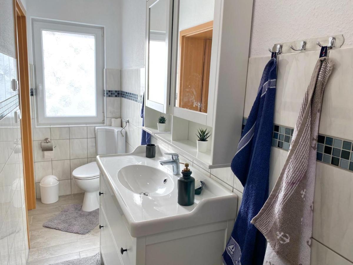 Ferienhaus Berta Sassnitz Εξωτερικό φωτογραφία