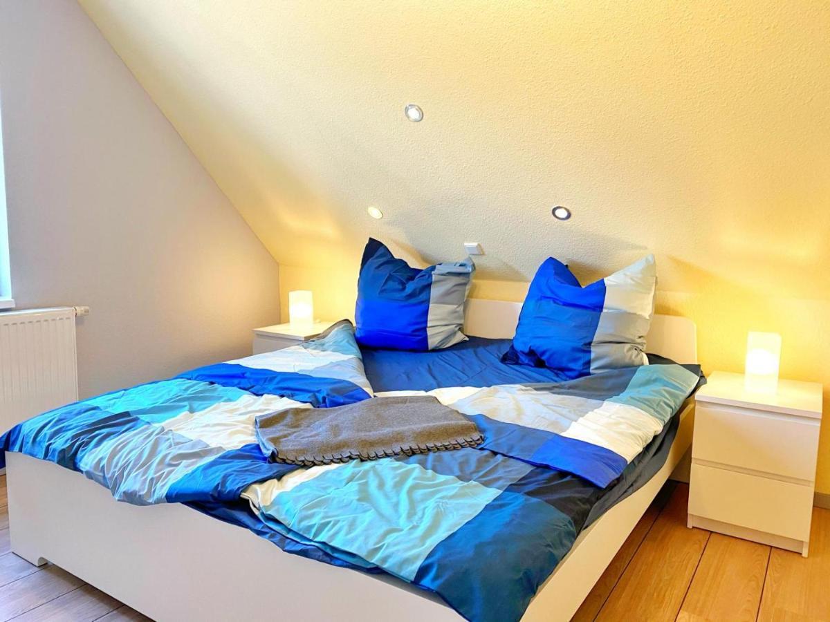 Ferienhaus Berta Sassnitz Εξωτερικό φωτογραφία