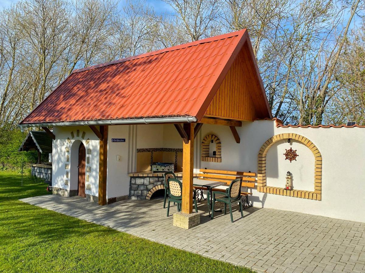Ferienhaus Berta Sassnitz Εξωτερικό φωτογραφία