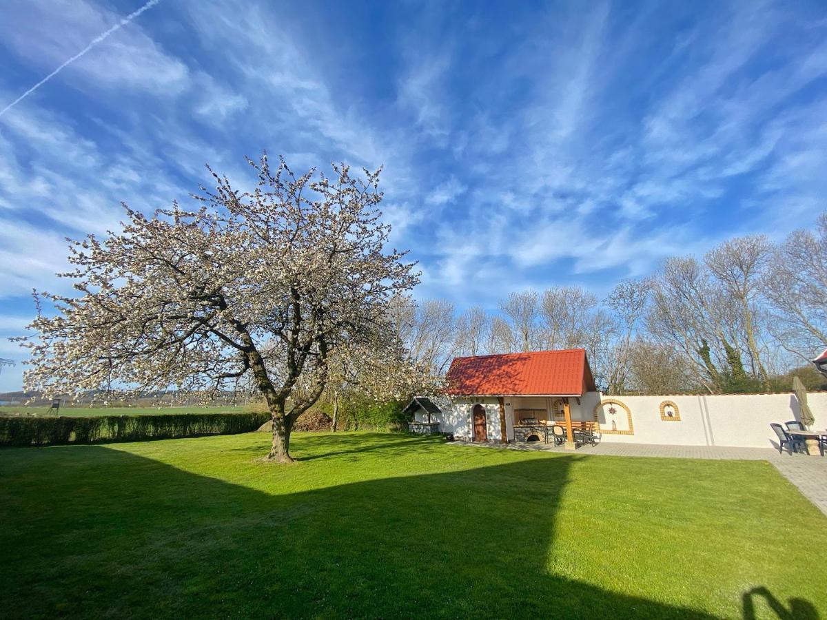 Ferienhaus Berta Sassnitz Εξωτερικό φωτογραφία