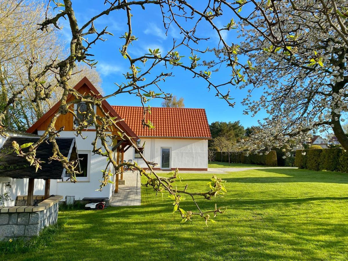 Ferienhaus Berta Sassnitz Εξωτερικό φωτογραφία
